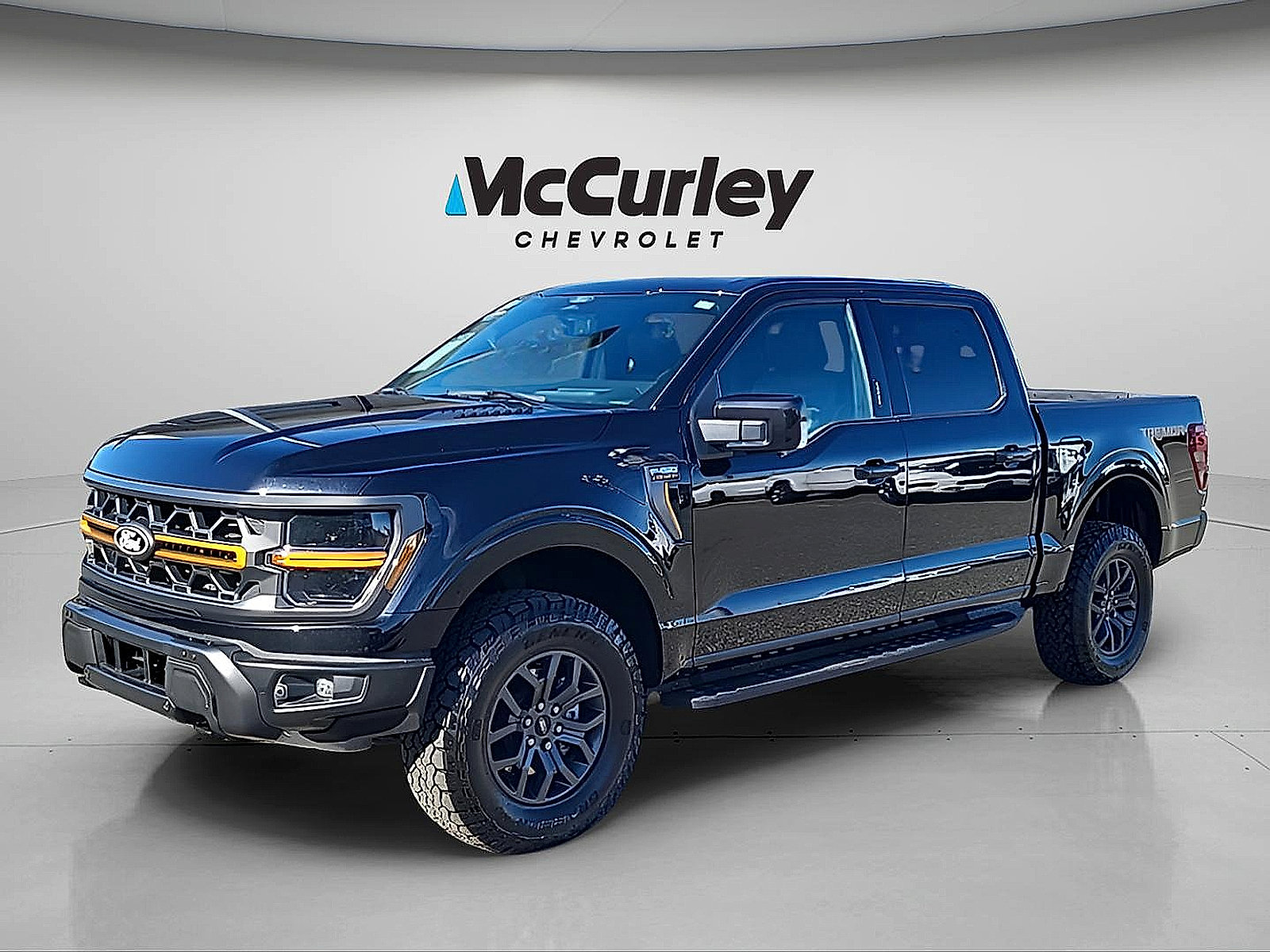 Used 2024 Ford F150 Tremor w/ Equipment Group 402A High AWD/4WD image 3