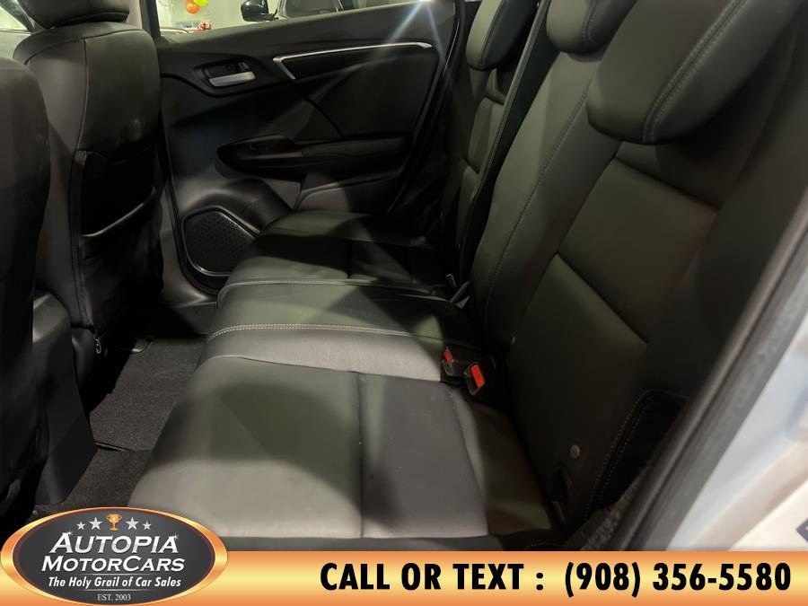 Used 2018 Honda Fit EX-L image 17