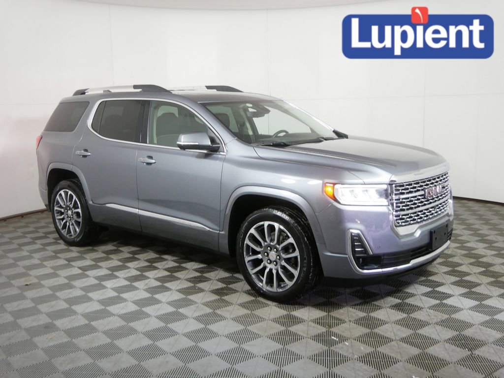 Used 2022 GMC Acadia Denali w/ Denali Ultimate Package image 1