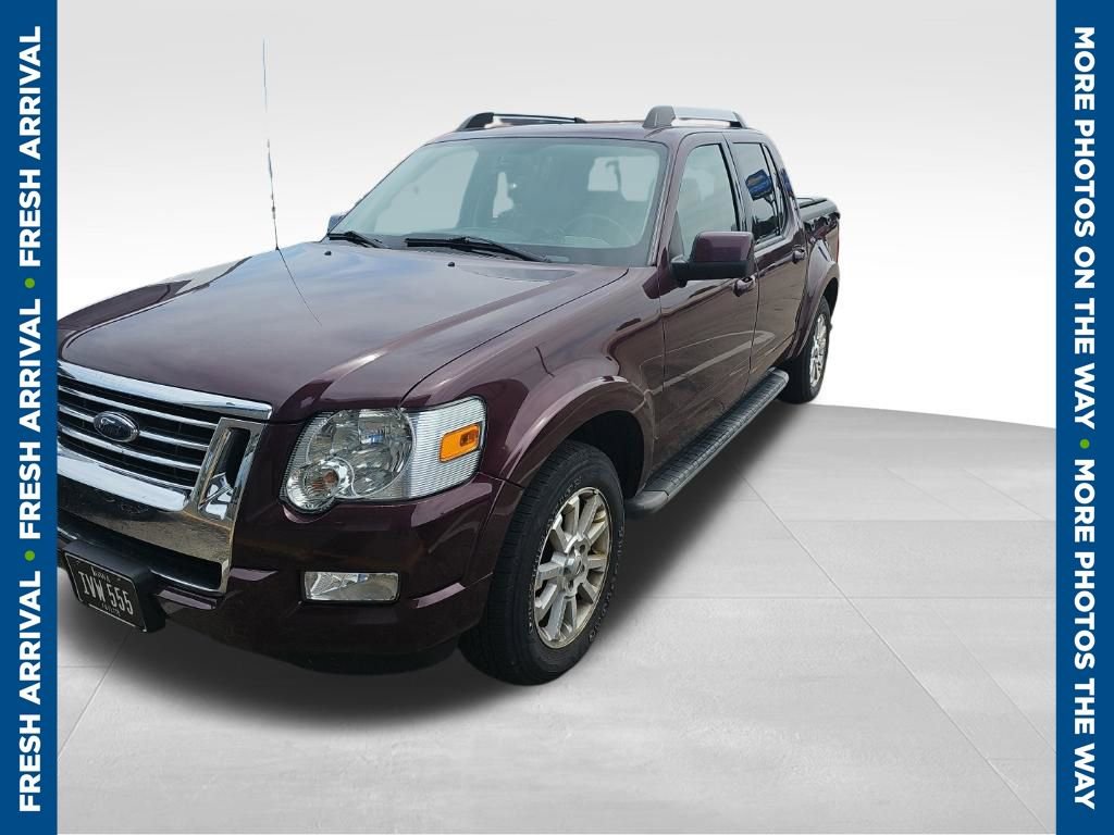 Used 2007 Ford Explorer Sport Trac Limited AWD/4WD image 1
