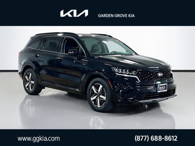Certified 2021 Kia Sorento S w/ Panoramic Sunroof Package