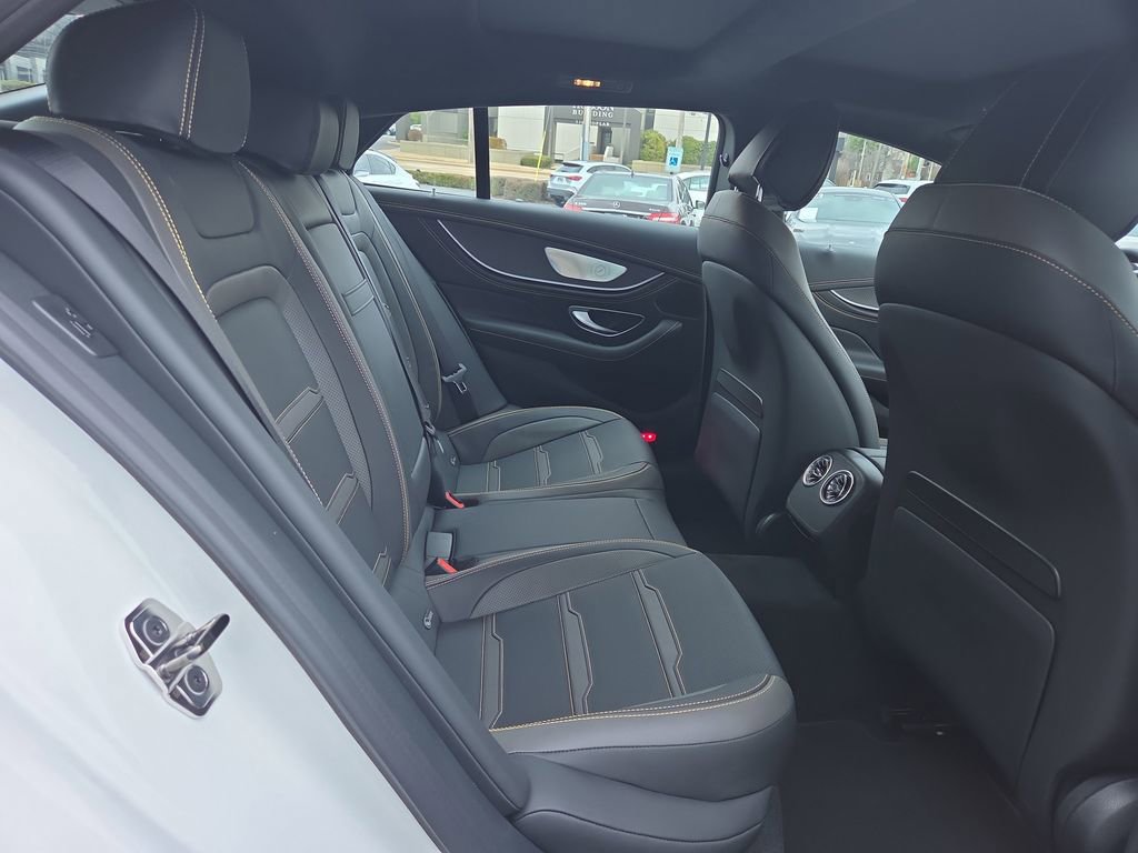 New 2026 Mercedes-Benz AMG GT 53 image 17