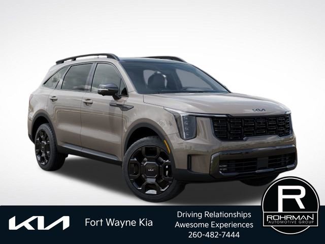 New 2026 Kia Sorento SX AWD/4WD image 10