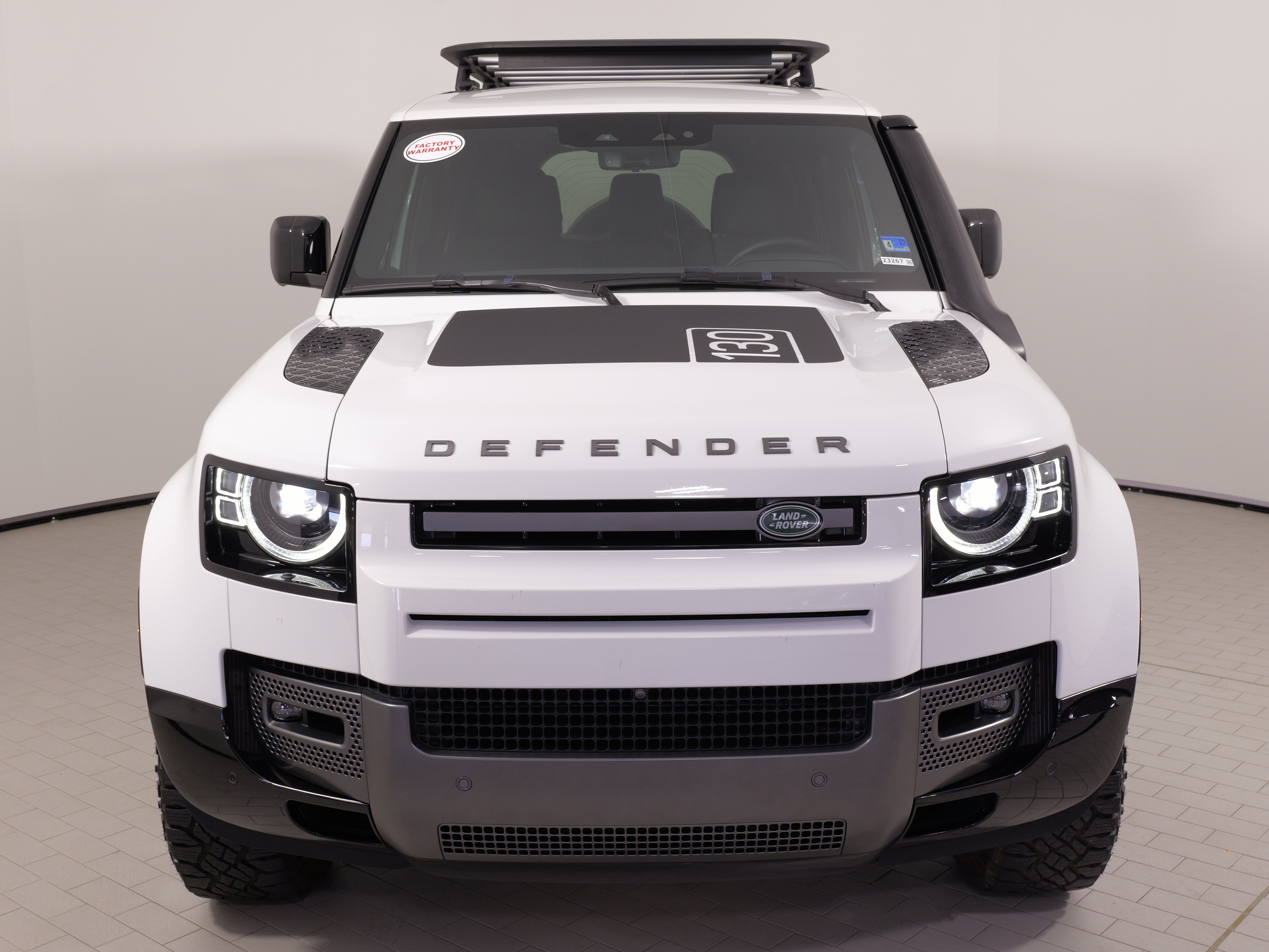 Used 2024 Land Rover Defender 130 Outbound AWD/4WD image 5