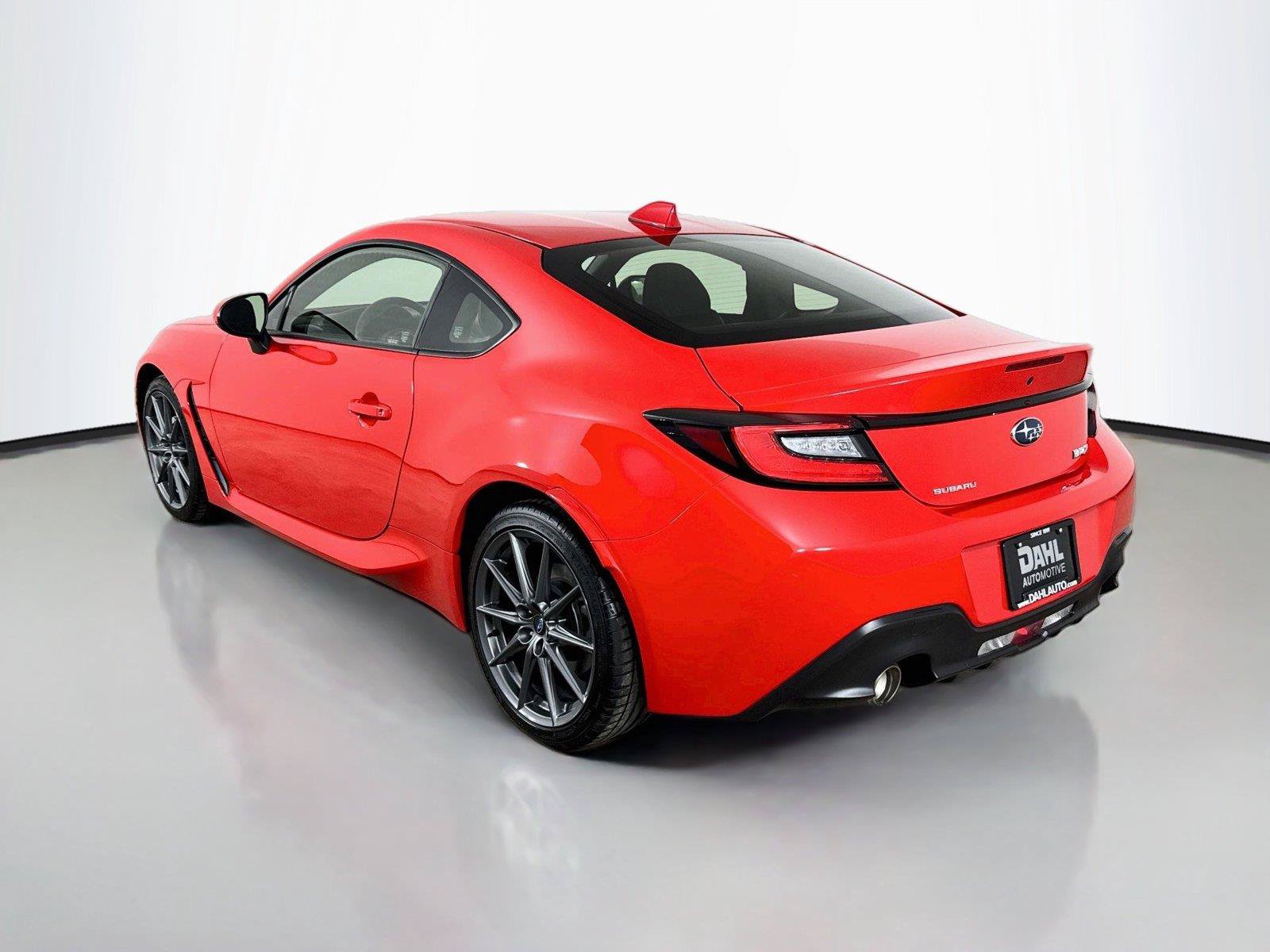 Used 2024 Subaru BRZ Limited RWD image 10