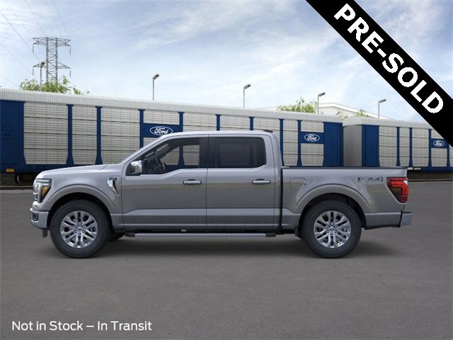 New 2026 Ford F150 Lariat image 3