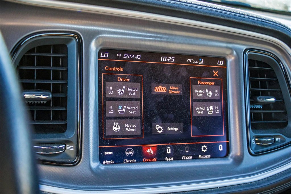 Used 2021 Dodge Challenger R/T Scat Pack w/ Plus Package image 29