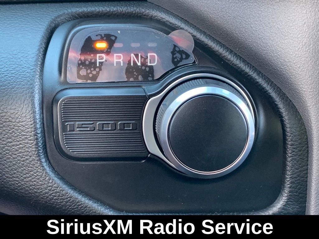 Used 2022 RAM 1500 Big Horn image 8