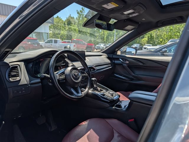 Used 2022 MAZDA CX-9 Carbon Edition AWD/4WD image 5