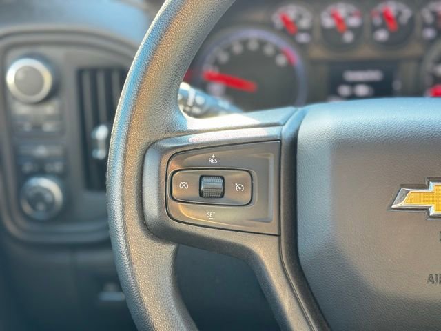 Certified 2021 Chevrolet Silverado 1500 Custom image 22