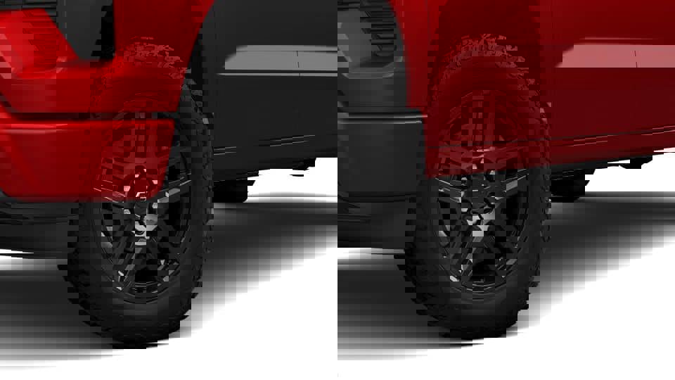 New 2026 Chevrolet Silverado 1500 RST w/ RST All Star Premium Package image 67