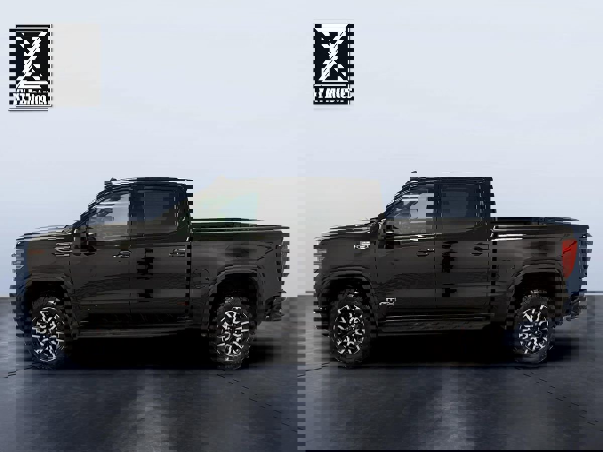 Used 2022 GMC Sierra 1500 AT4 image 3