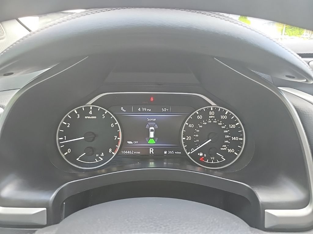 Used 2019 Nissan Murano SL AWD/4WD image 18