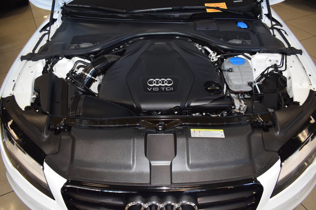 Used 2015 Audi A7 TDI Prestige image 34