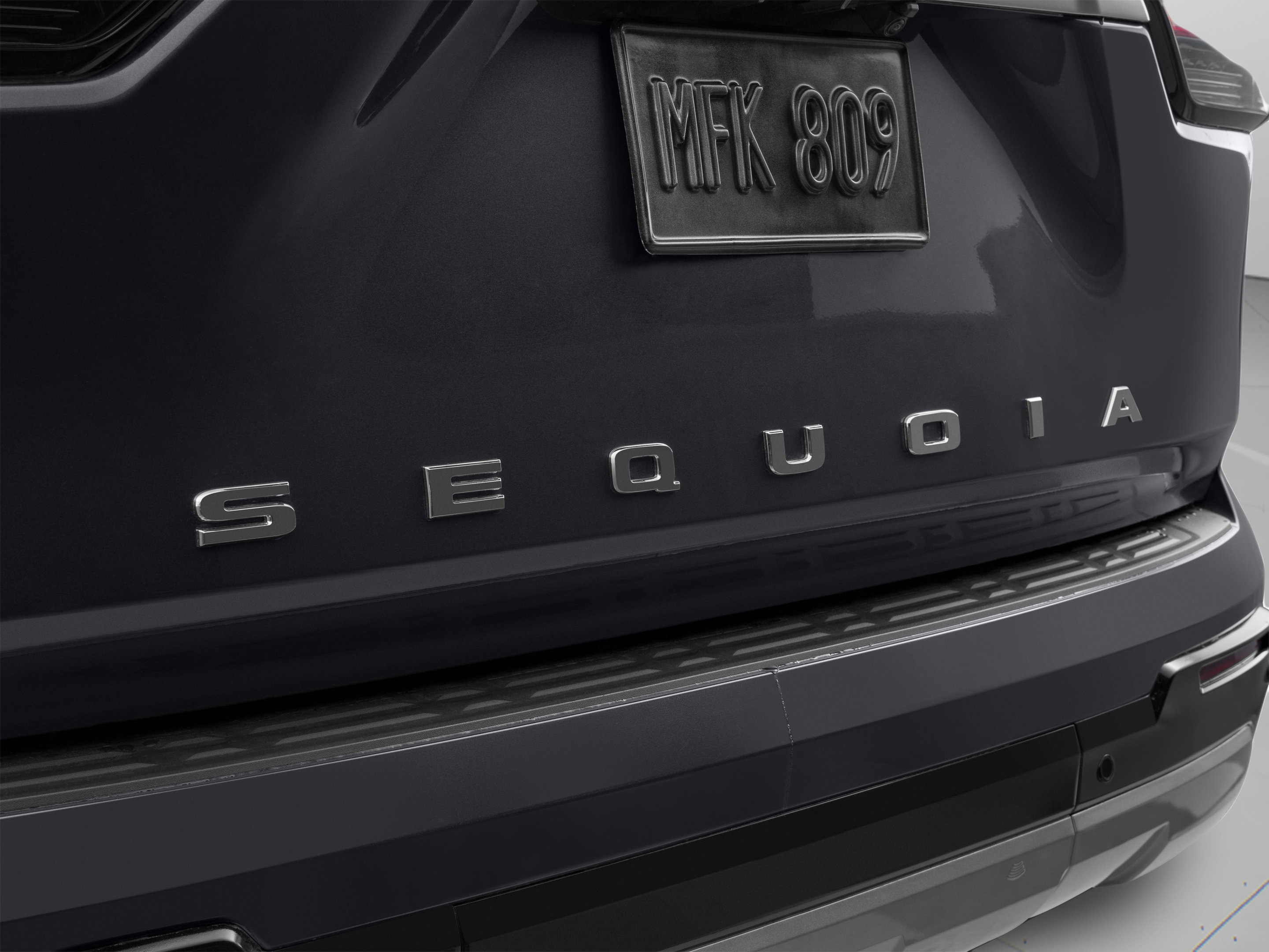 Certified 2024 Toyota Sequoia Capstone AWD/4WD image 63