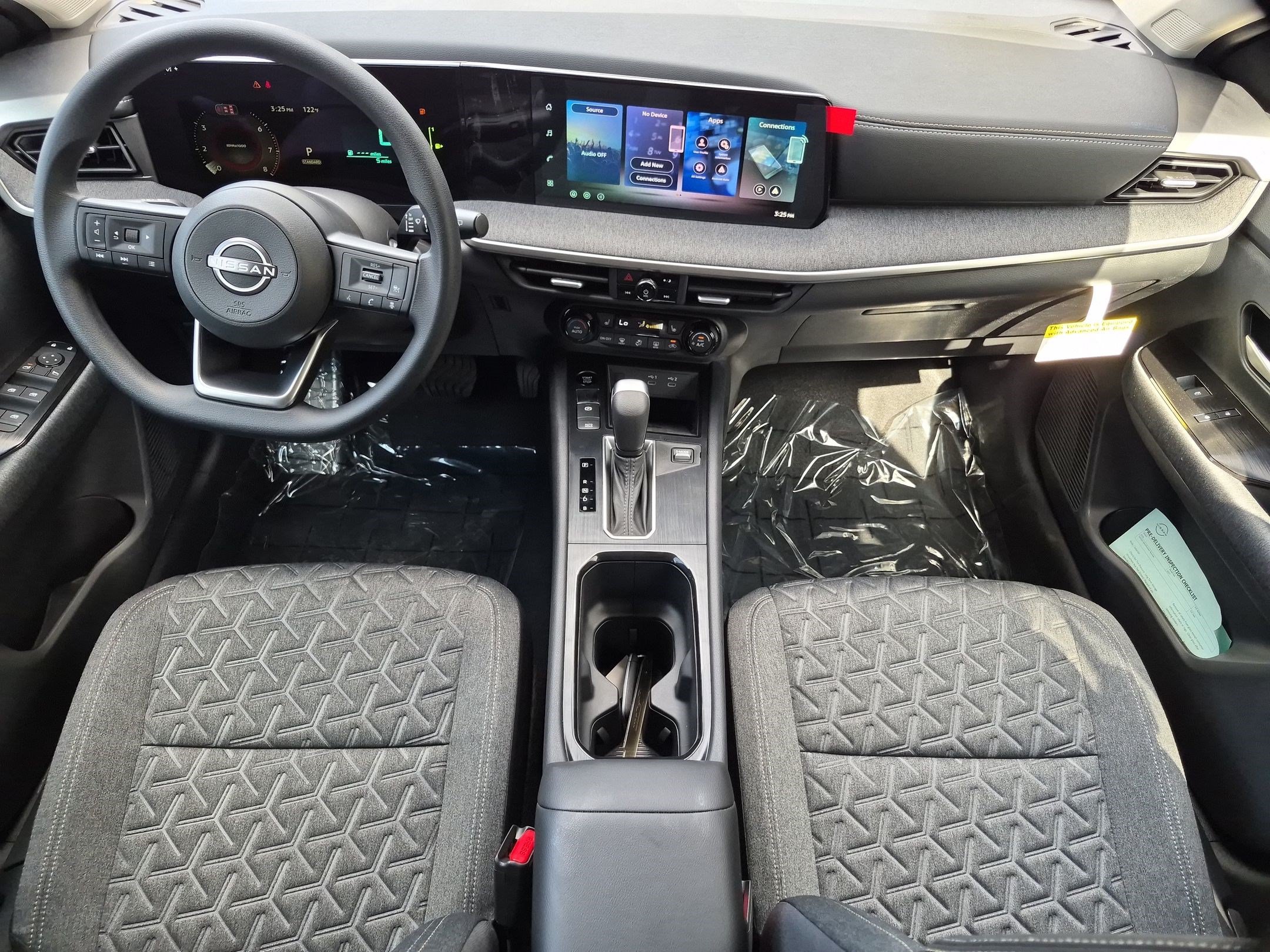 New 2027 Nissan Kicks SV w/ SV Premium Package AWD/4WD image 10