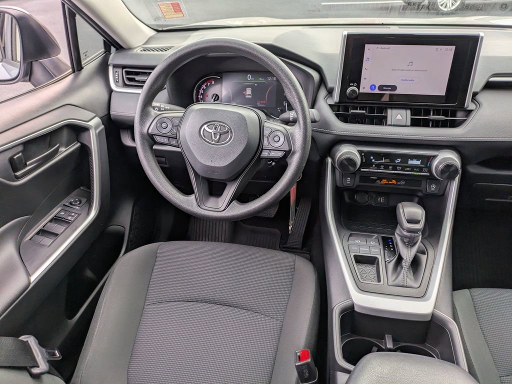 Certified 2024 Toyota RAV4 LE image 15