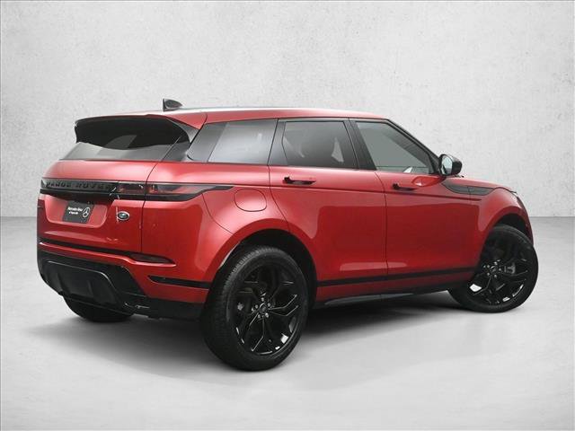Used 2023 Land Rover Range Rover Evoque R-Dynamic SE image 2