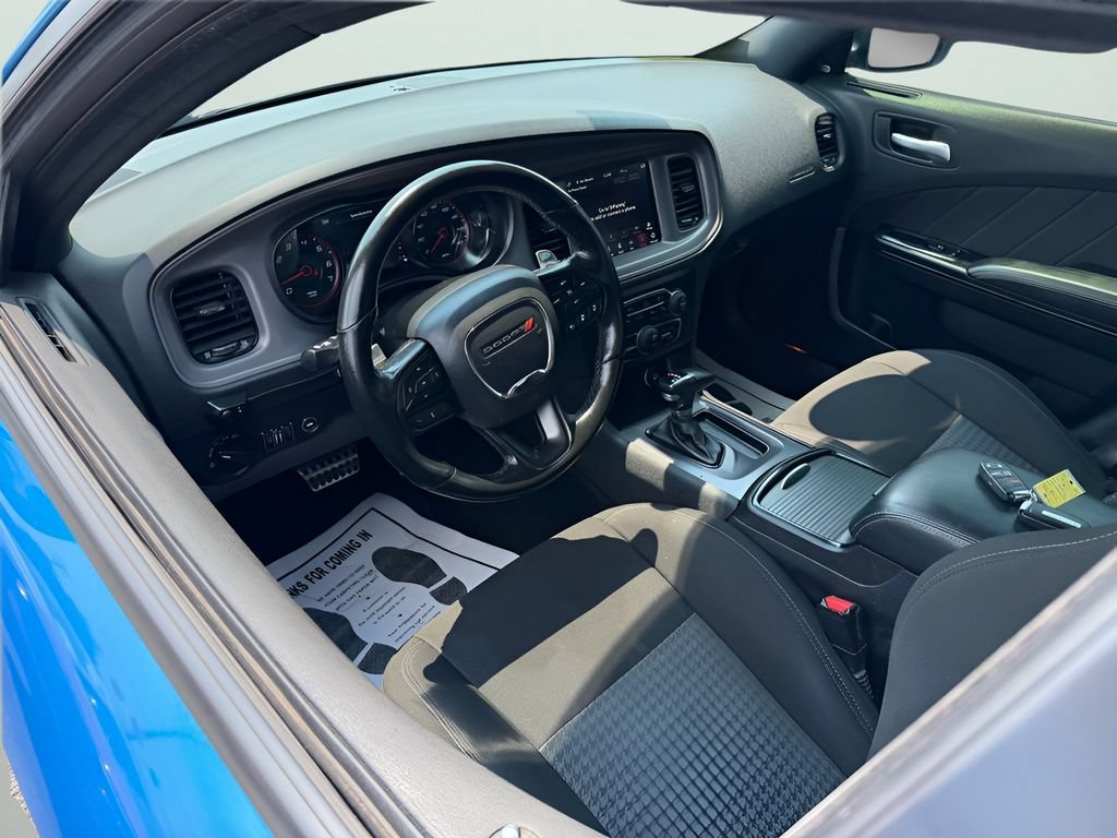 Used 2023 Dodge Charger R/T w/ Blacktop Package RWD image 14