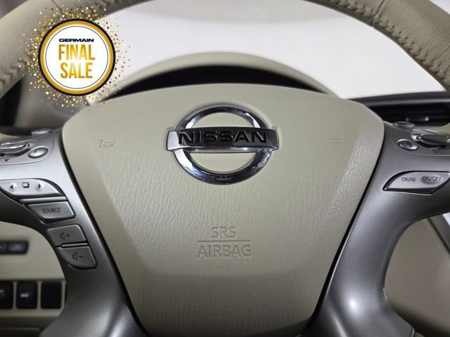 Used 2016 Nissan Murano Platinum w/ Platinum Technology Package image 21