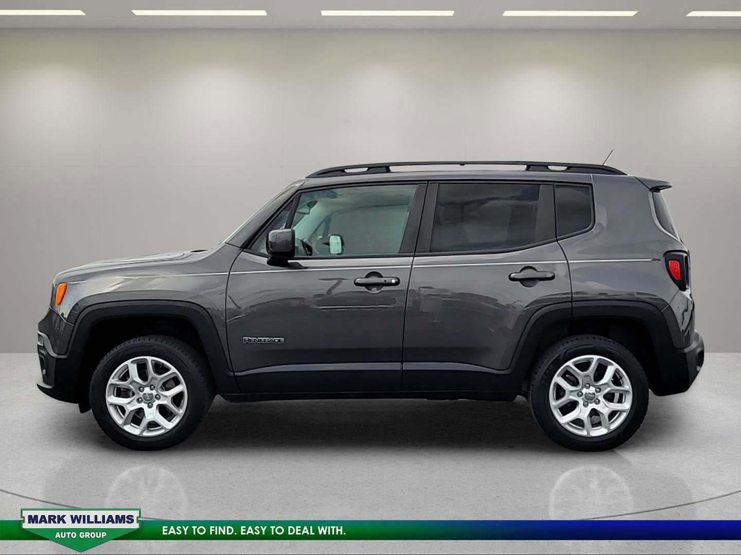 Used 2017 Jeep Renegade Latitude w/ Safety & Security Group image 8