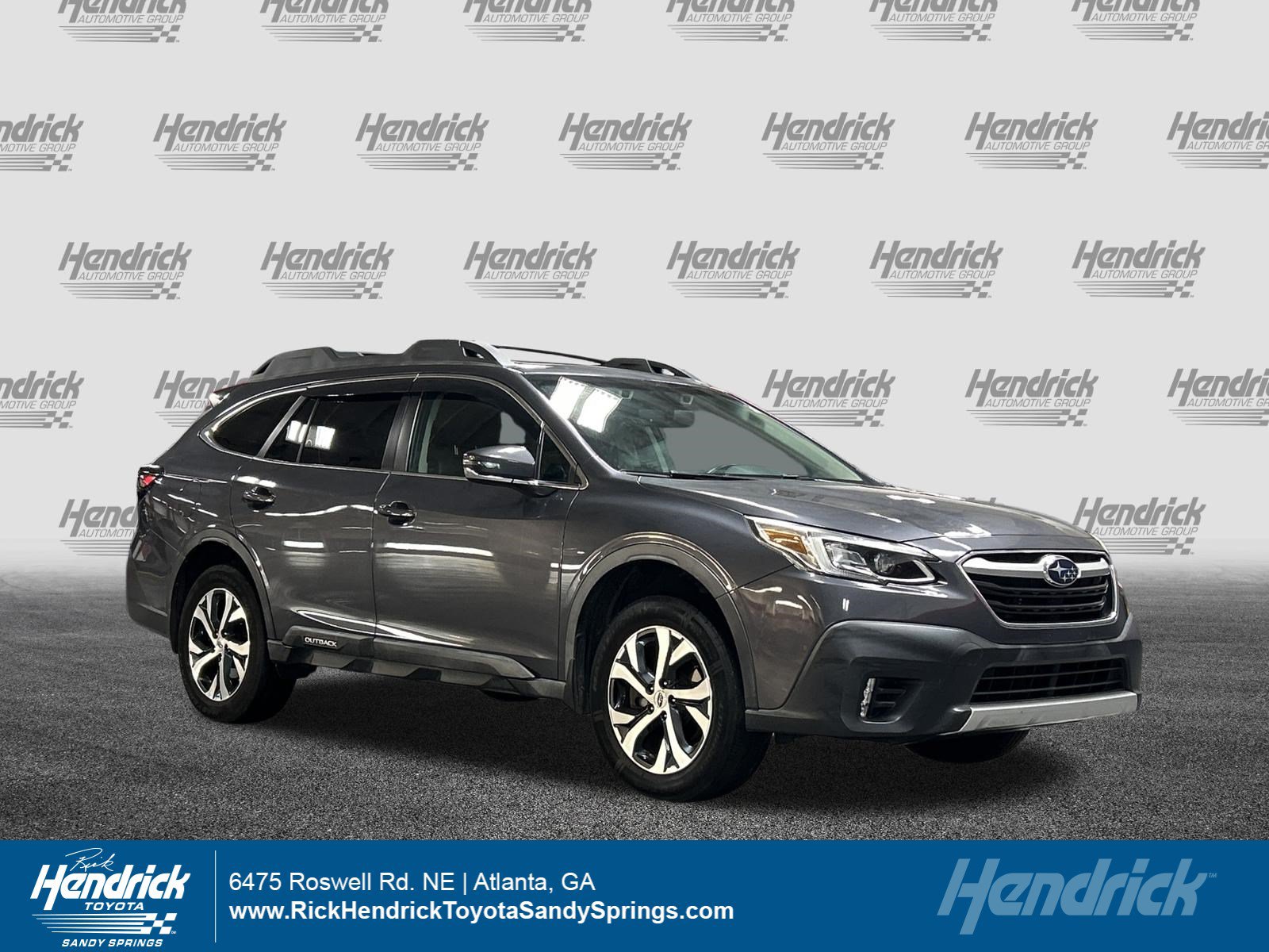 Used 2020 Subaru Outback Limited AWD/4WD image 1
