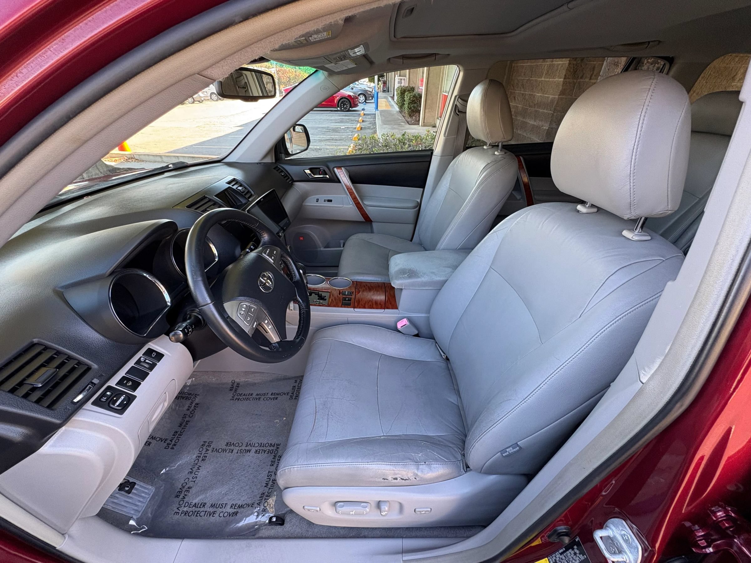 Used 2008 Toyota Highlander Limited FWD image 9