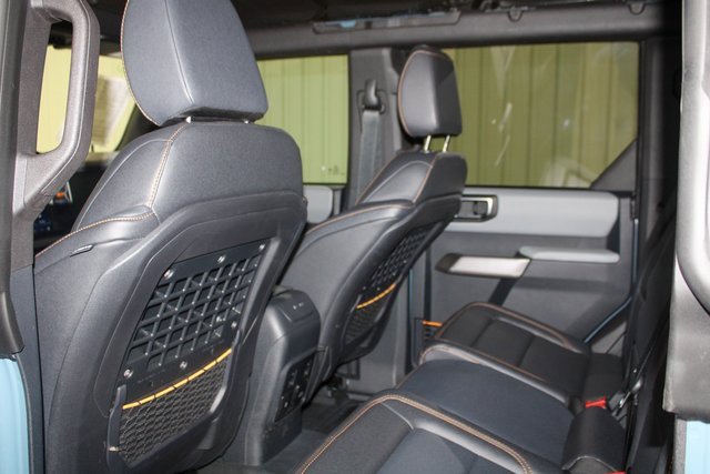 Used 2022 Ford Bronco Badlands w/ Sasquatch Package image 22