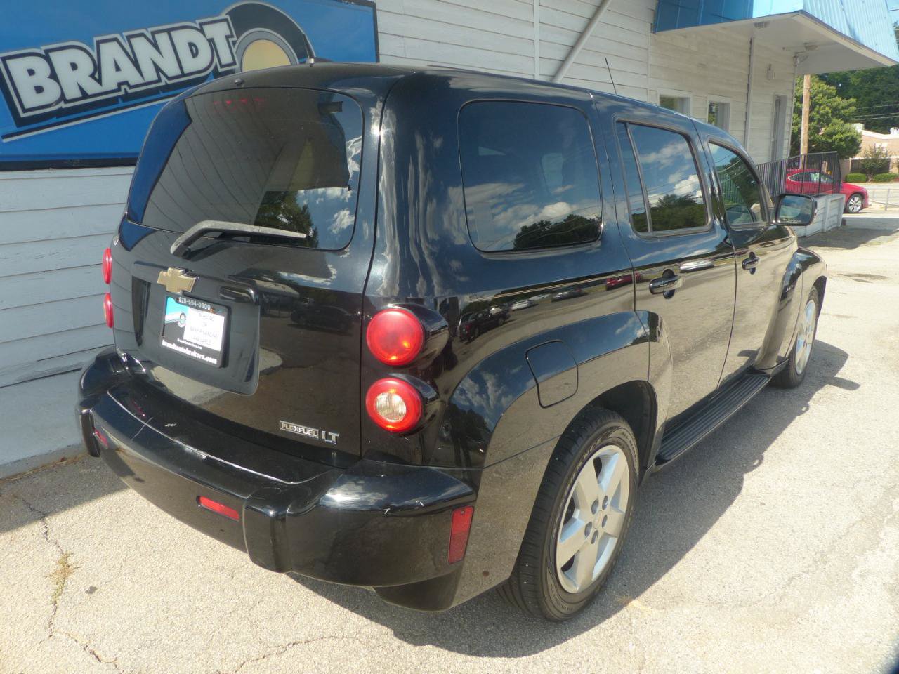Used 2009 Chevrolet HHR LT FWD image 5