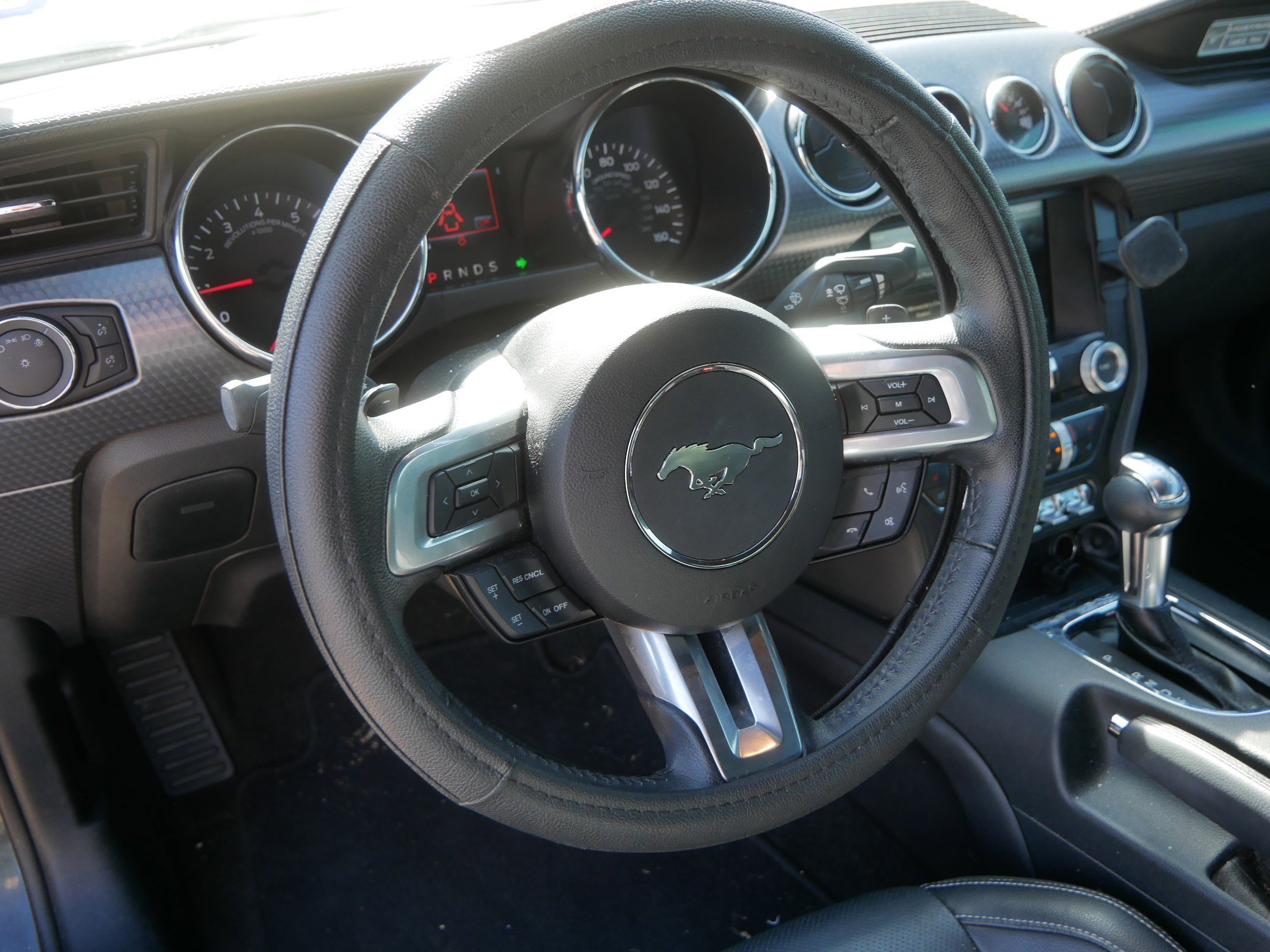 Used 2015 Ford Mustang Premium w/ Ecoboost Performance Package RWD image 15