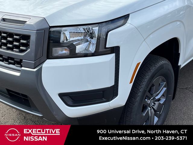 Used 2025 Nissan Frontier SV image 7