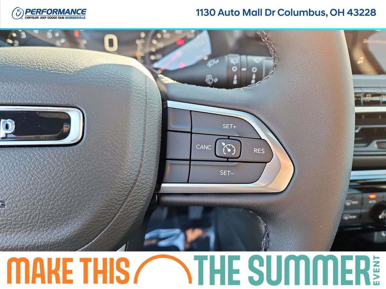 New 2026 Jeep Compass Latitude w/ Sun and Sound Group AWD/4WD image 28