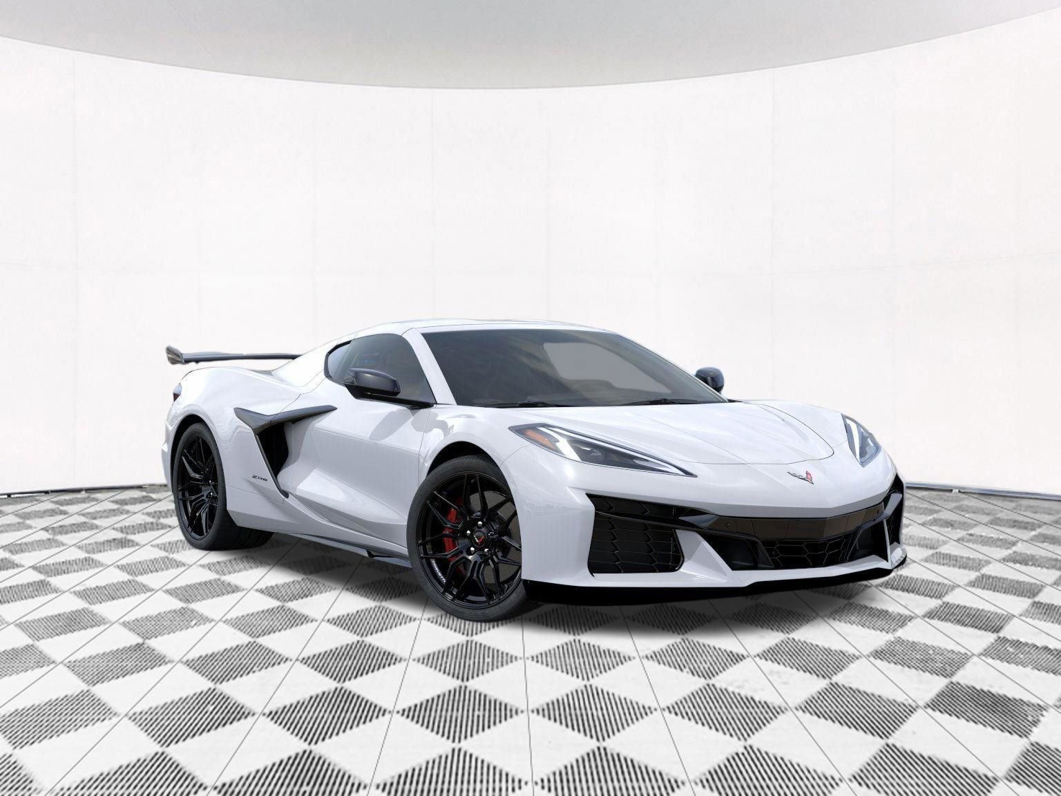 New 2026 Chevrolet Corvette Z06 w/ Stealth Interior Trim Package image 12