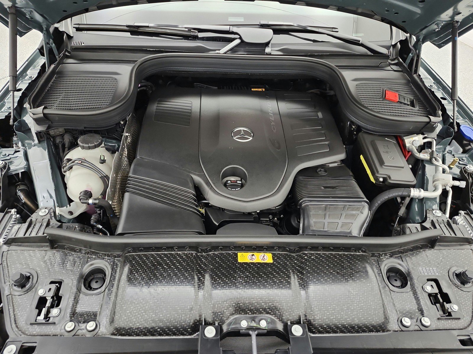 New 2027 Mercedes-Benz GLE 450 4MATIC Coupe image 12