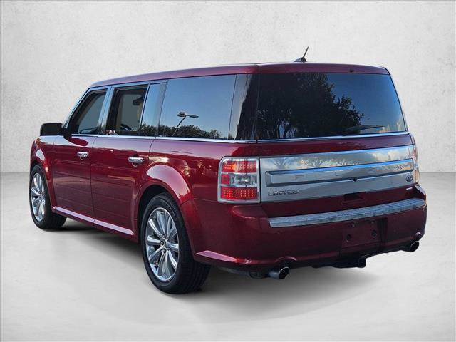 Certified 2019 Ford Flex Limited w/ Equipment Group 303A AWD/4WD image 7