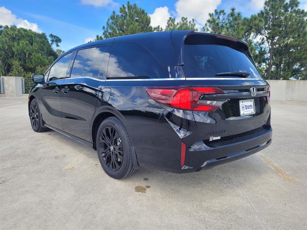 New 2026 Honda Odyssey Sport-L image 5