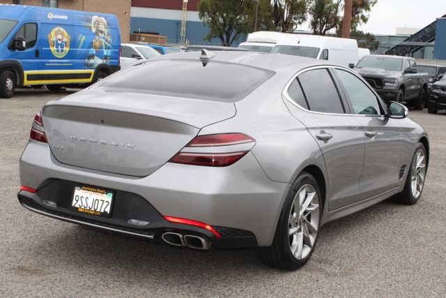 Used 2022 Genesis G70 2.0T RWD image 5