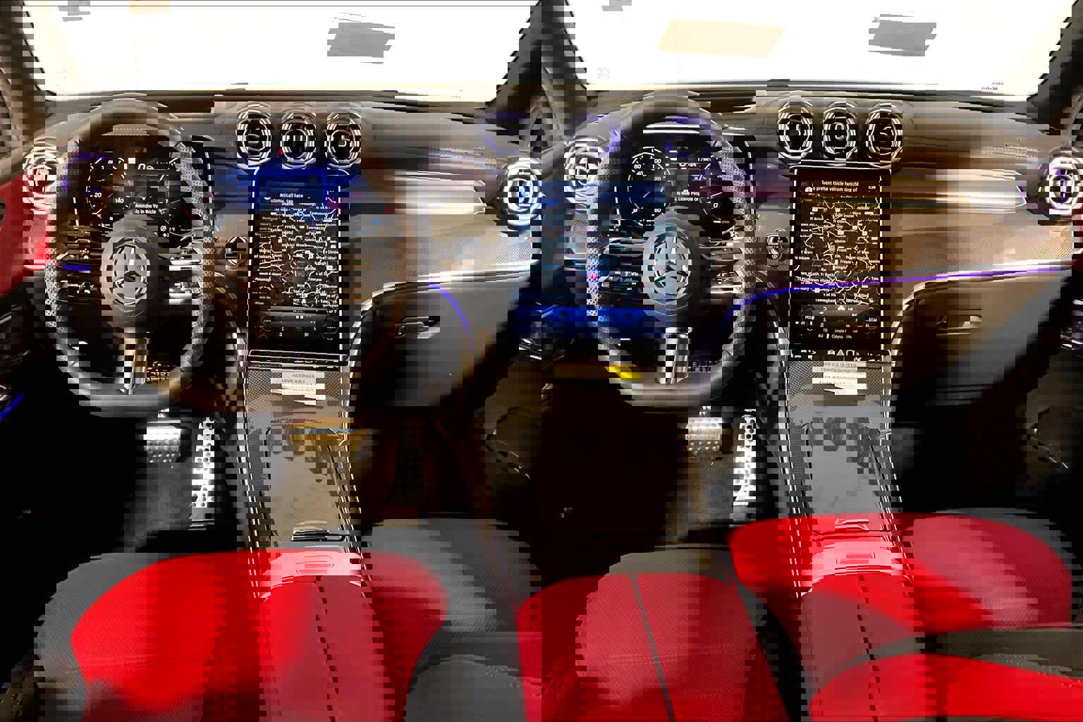 New 2026 Mercedes-Benz GLC 300 4MATIC image 7