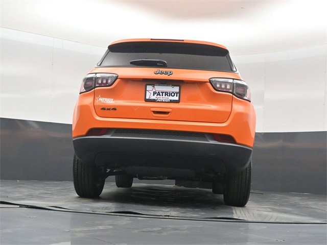 New 2026 Jeep Compass Latitude image 40