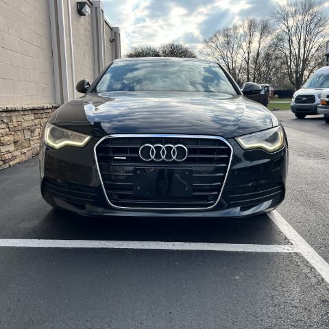 Used 2014 Audi A6 2.0T Premium Plus w/ Premium Plus Package image 2