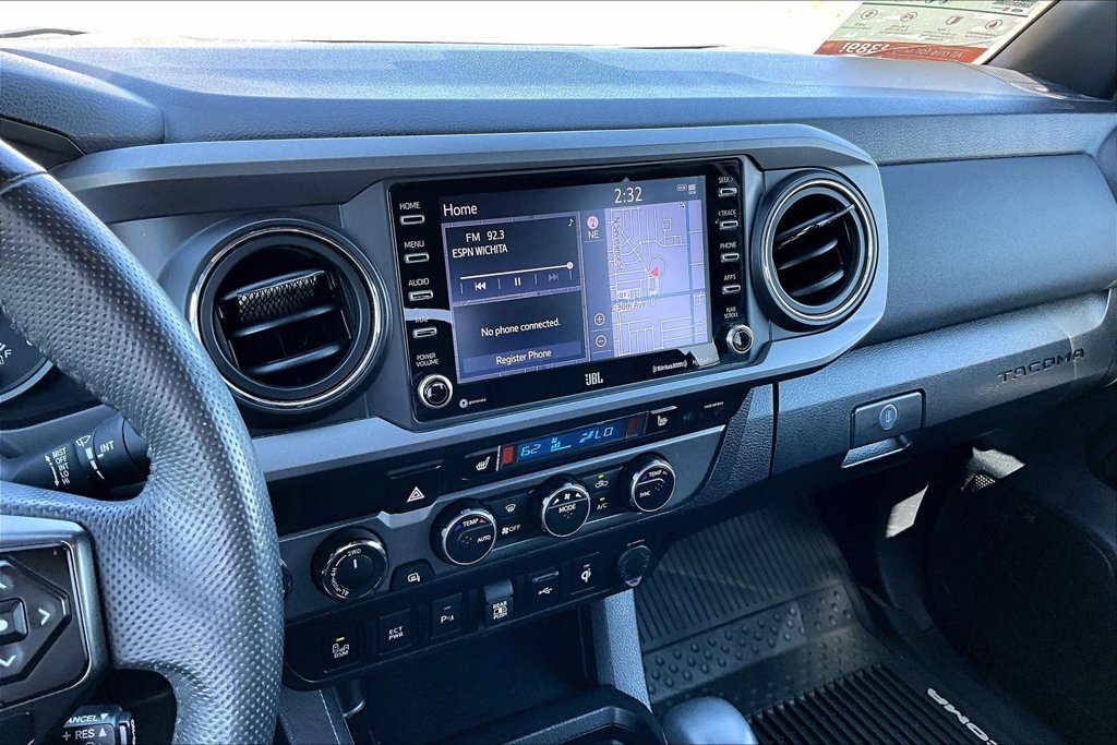 Used 2023 Toyota Tacoma TRD Off-Road w/ TRD Premium Off Road Package AWD/4WD image 6