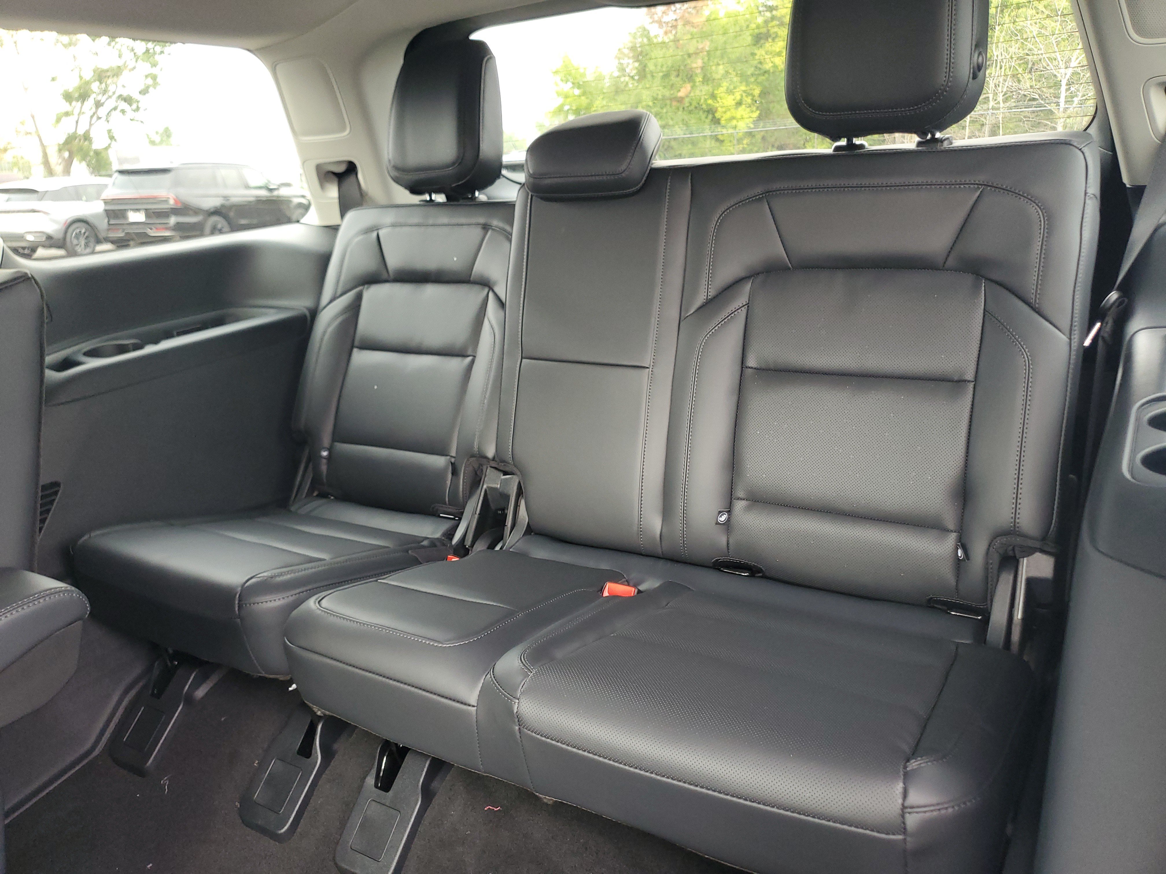 New 2027 Lincoln Navigator Reserve AWD/4WD image 31
