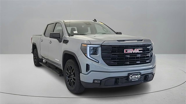 Used 2024 GMC Sierra 1500 Elevation w/ X31 Off-Road Package