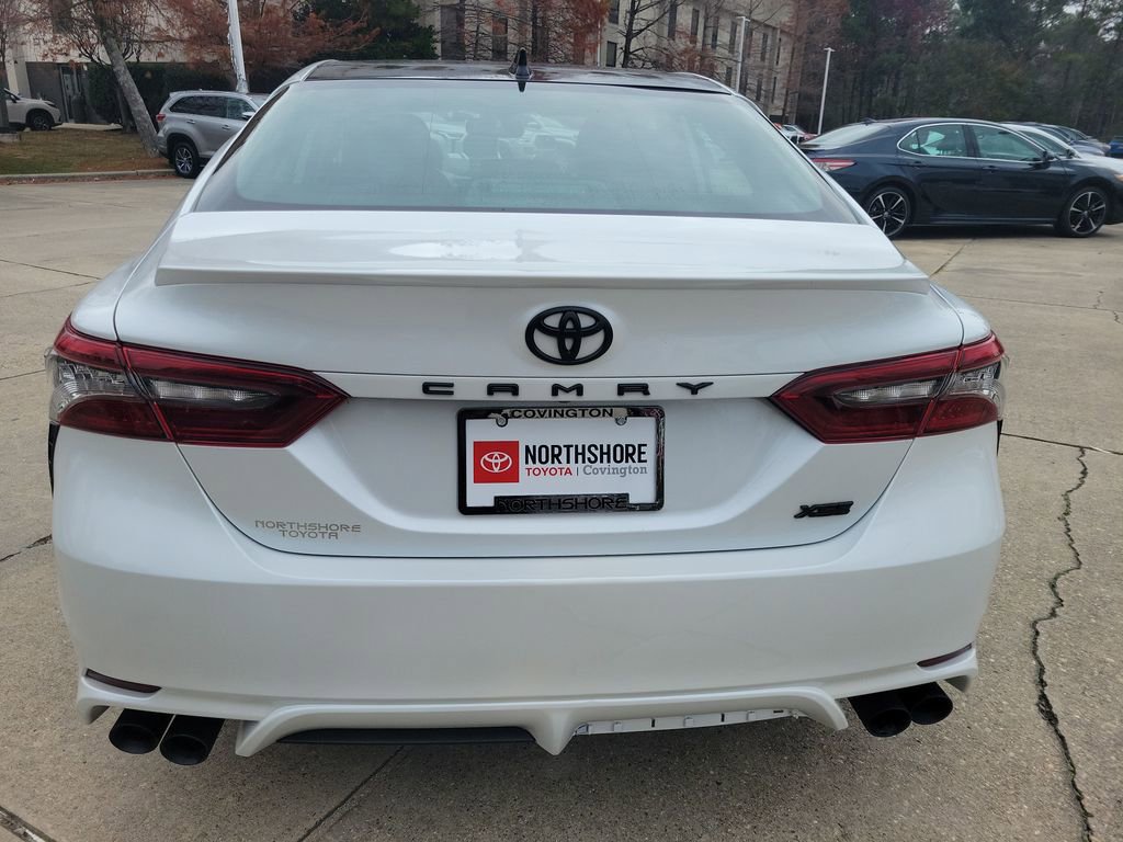 Certified 2023 Toyota Camry XSE image 4