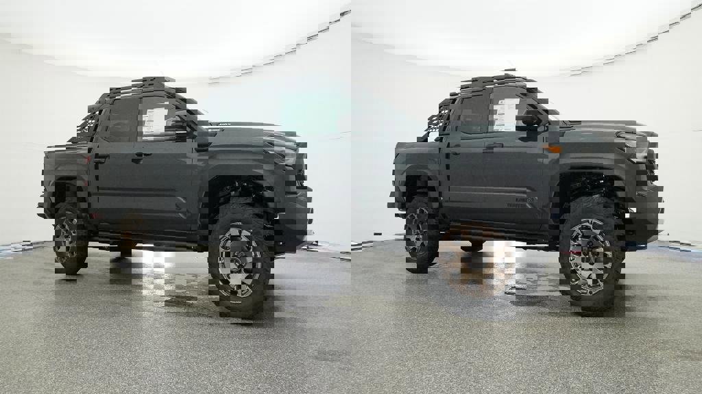 New 2025 Toyota Tacoma 4x4 Double Cab Hybrid image 20