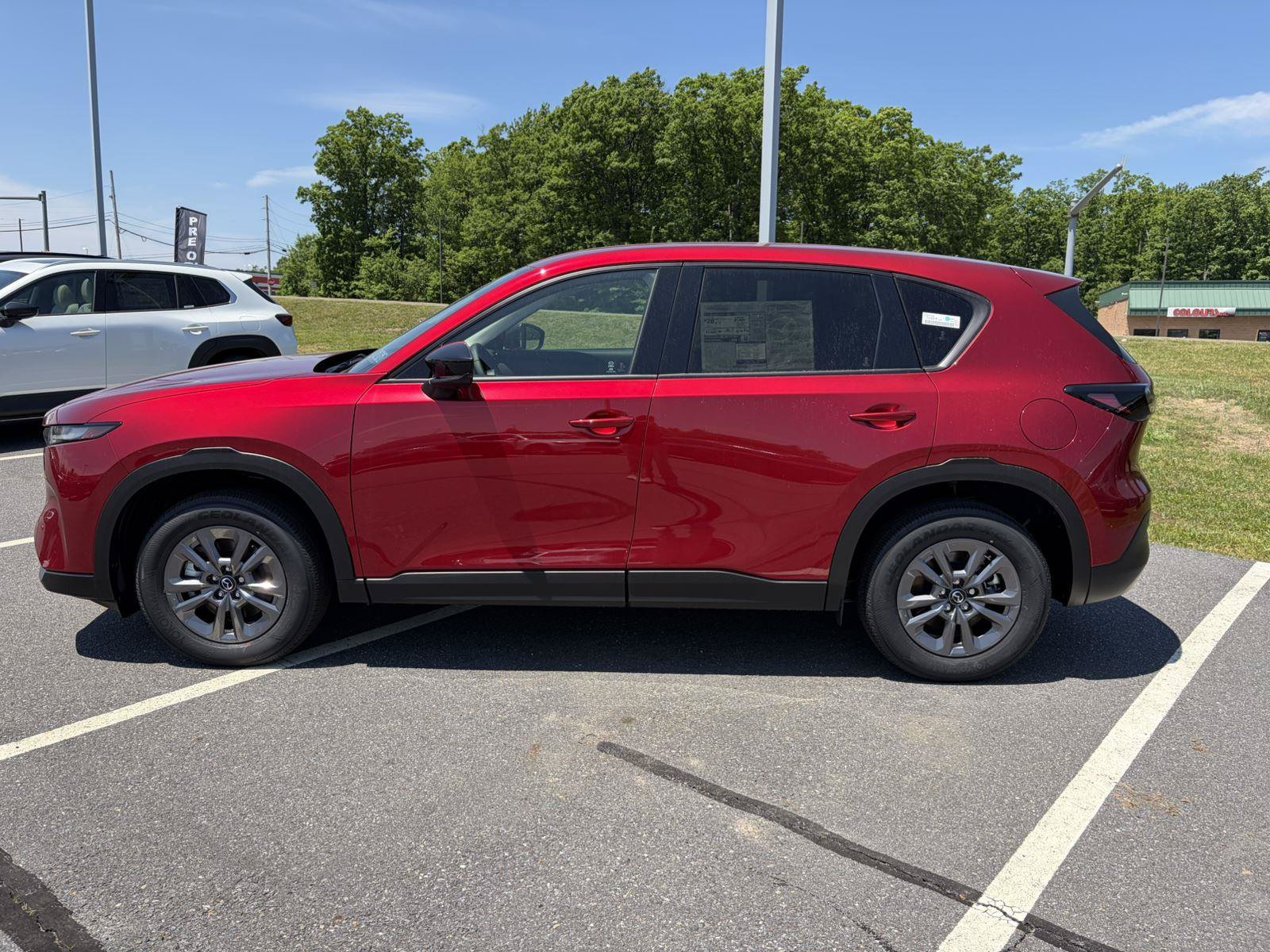 New 2026 MAZDA CX-5 Select AWD/4WD image 6