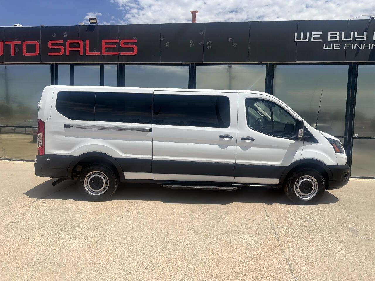 Used 2020 Ford Transit 350 XL RWD image 12