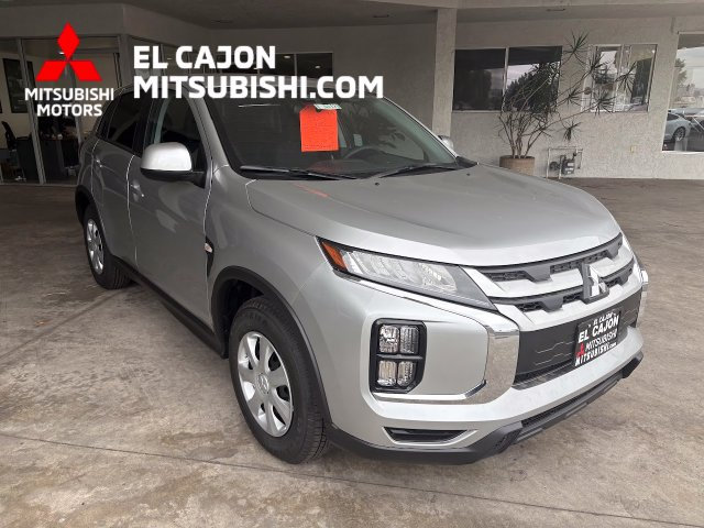 New 2027 Mitsubishi Outlander Sport FWD