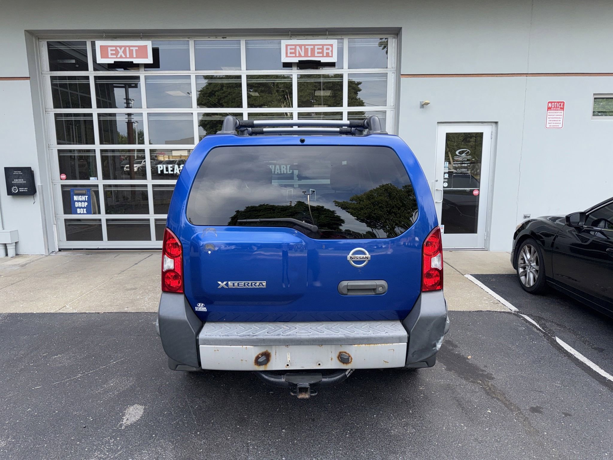 Used 2013 Nissan Xterra S w/ Value Package AWD/4WD image 4