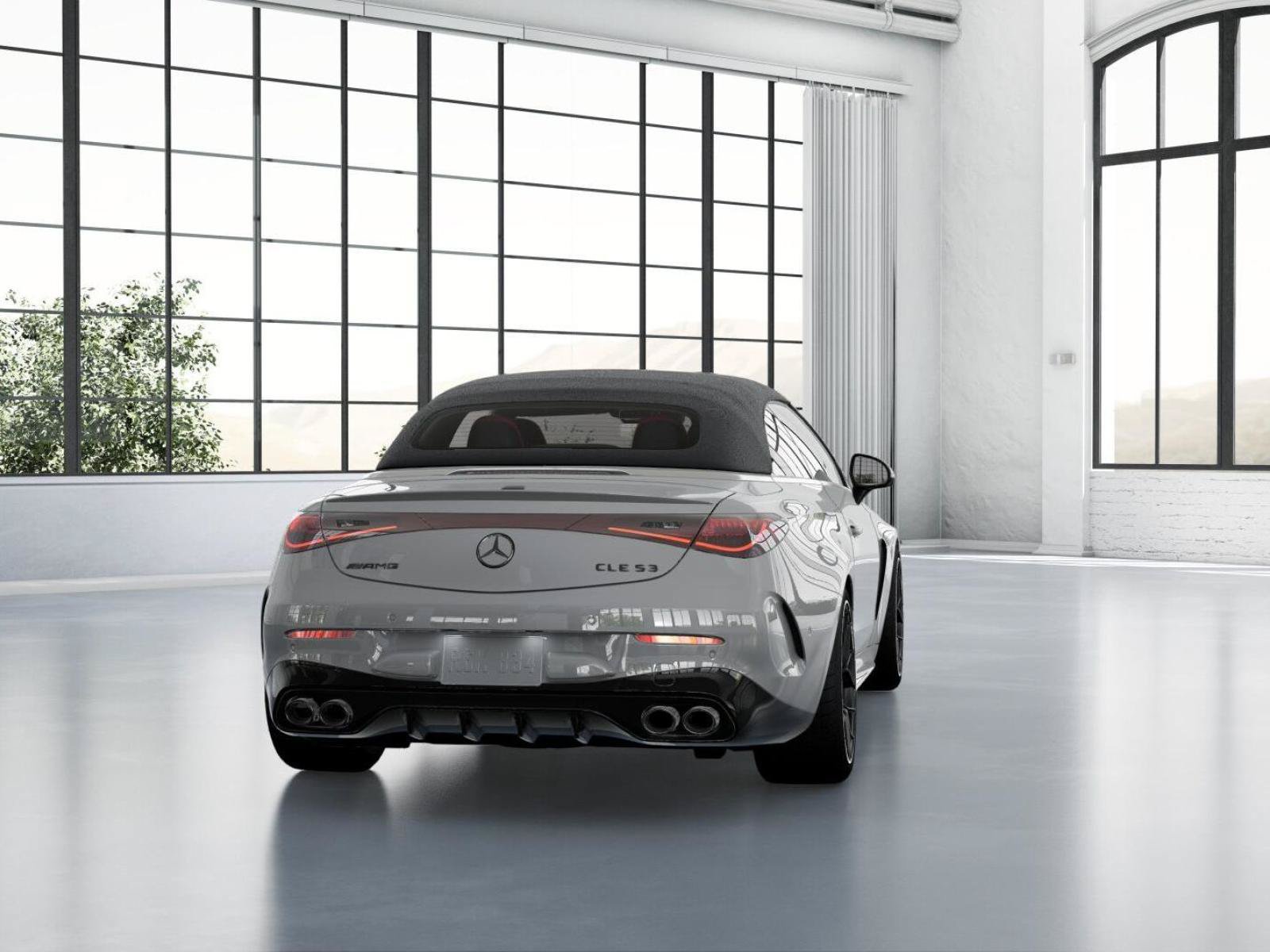 New 2027 Mercedes-Benz CLE 53 AMG 4MATIC Cabriolet image 24